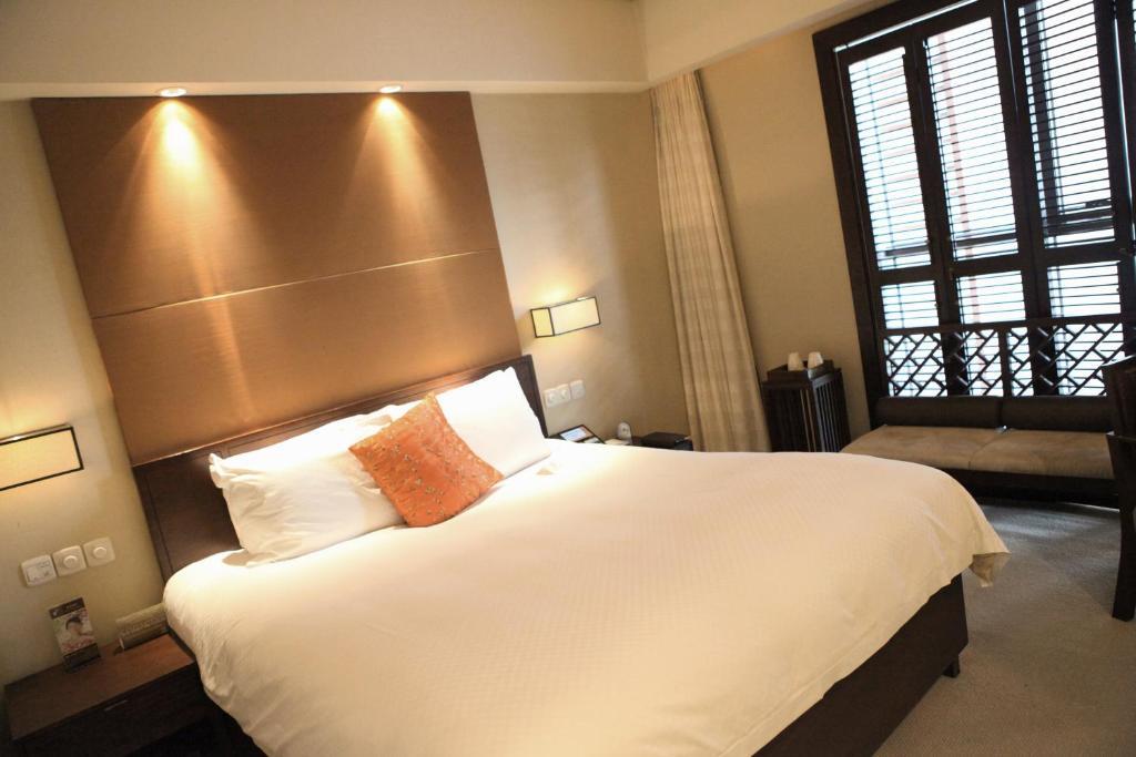Genway International Hotel Suzhou  Room photo